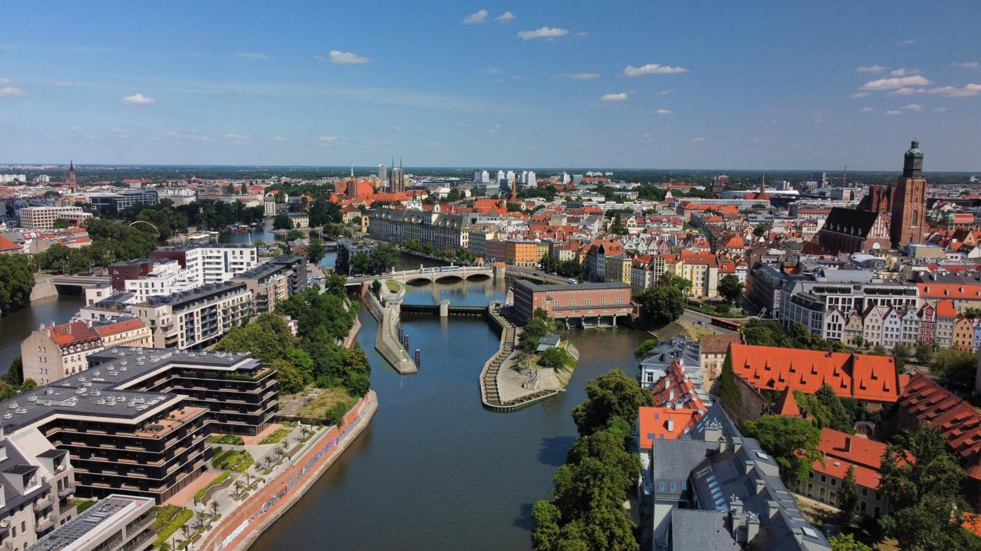 Wroapart-Pl Witold'S Residences - 500 Steps To Rynek ヴロツワフ エクステリア 写真